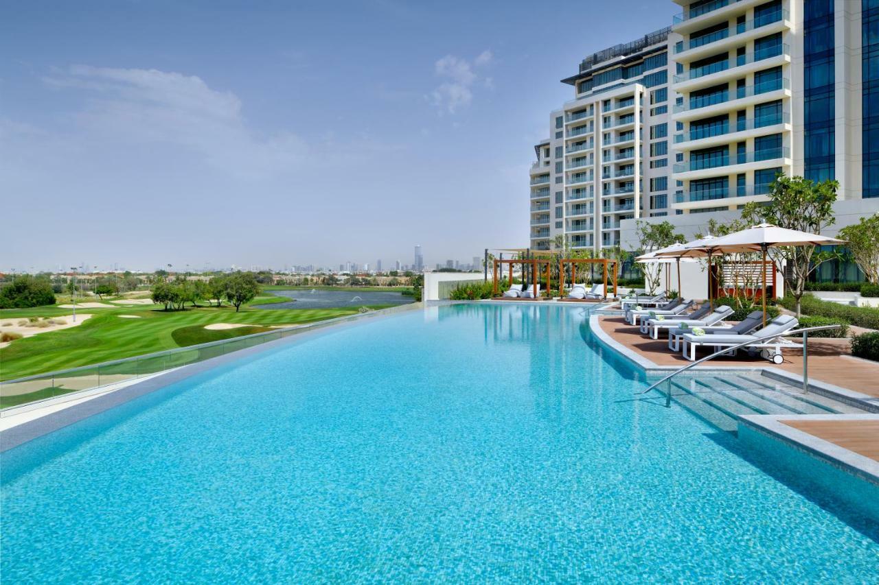 Отель Vida Emirates Hills Дубай Экстерьер фото